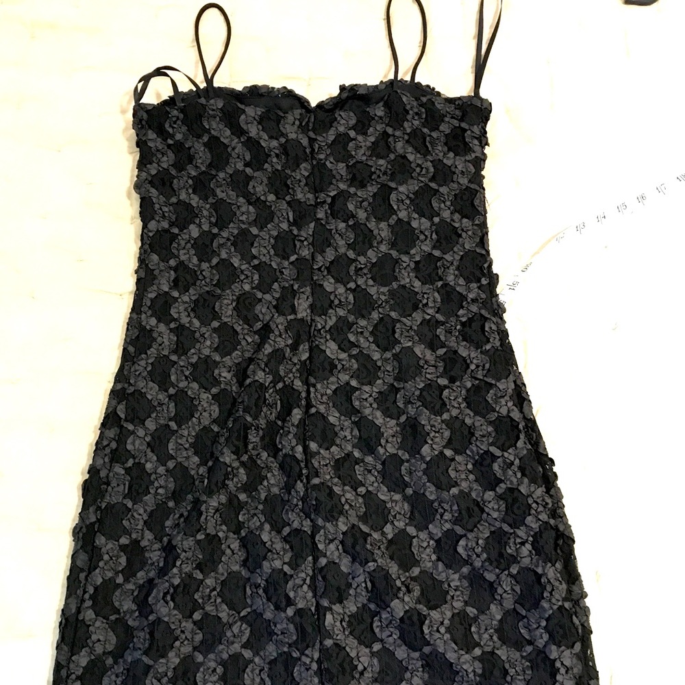 White House Black market lace cocktail dress